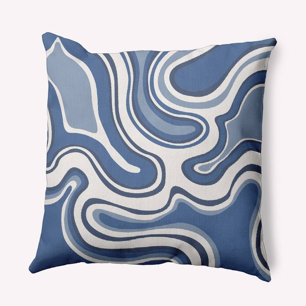 Agate Decorative Indoor/Outdoor Pillow