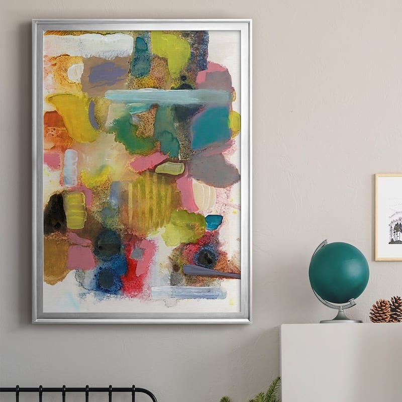 Everything at Once II Premium Framed Print - Ready to Hang