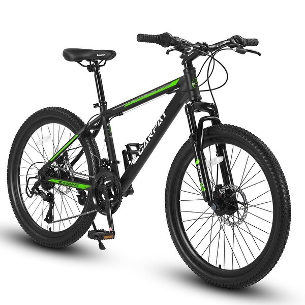 26 Inch Mountain Bike, Shimano 21 Speeds with Mechanical Disc