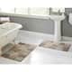 Chesapeake Pebbles 2pc Bath Rug Set