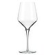 preview thumbnail 5 of 5, Reserve by Libbey Prism All-Purpose Wine Glasses, 16-ounce, Set of 12 - Set of 12