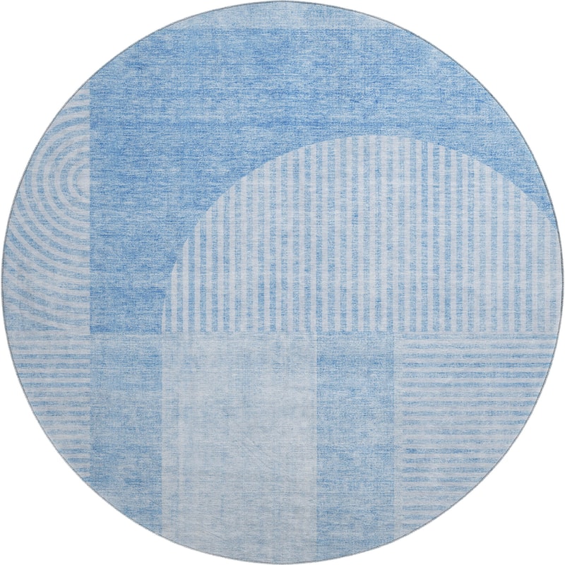 Premium Washable Super Soft Modern Deco Mayfield Rug