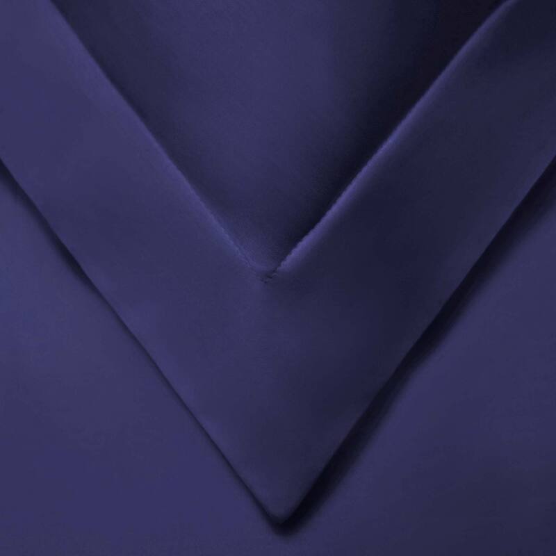 Superior 800 Thread Count Cotton Blend Duvet Cover Set