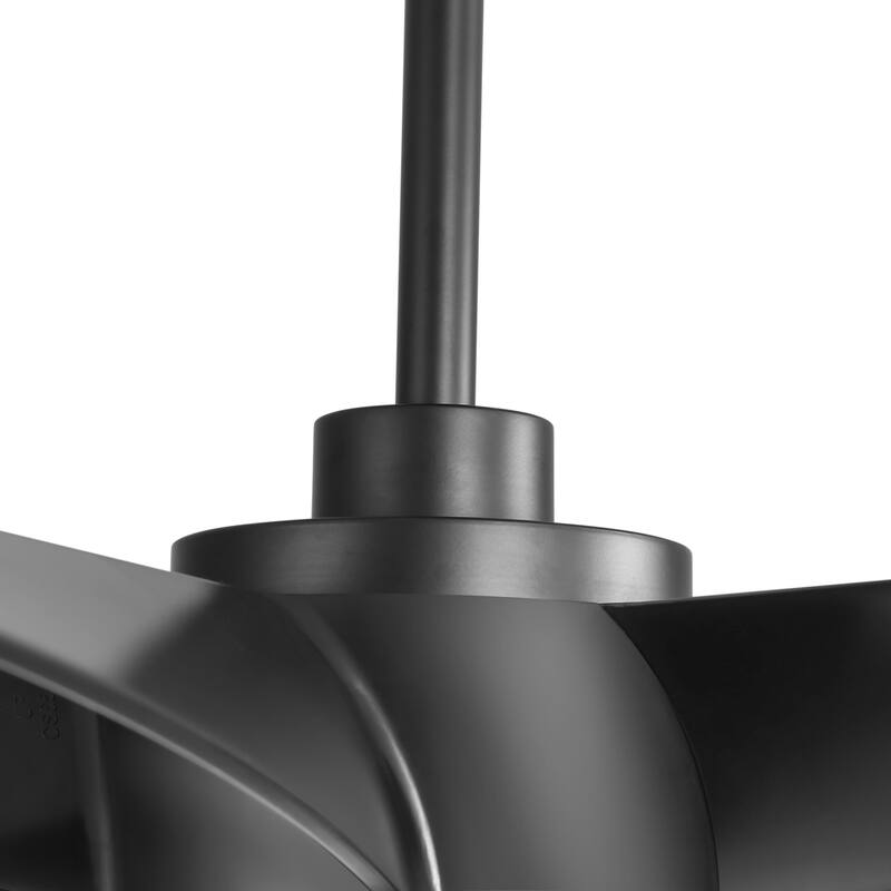 65-in Indoor Large Ceiling Fan with Remote without Light (6-Blade)
