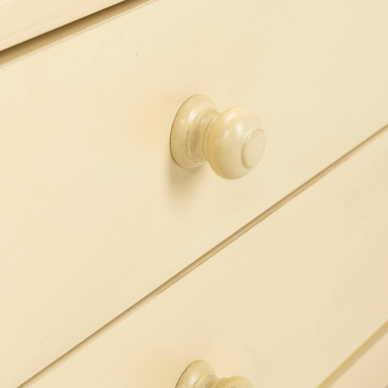 SAFAVIEH Kianna 2-Drawer Nightstand - Off White