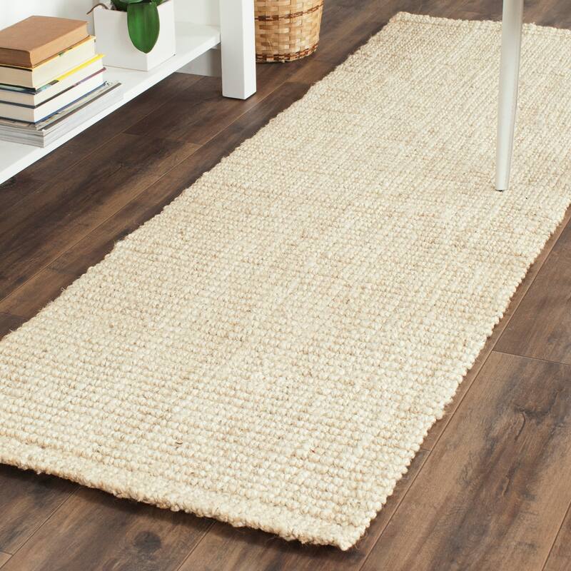 SAFAVIEH Handmade Natural Fiber Bariaa Jute Rug