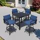 Option Navy Blue - Set of 5