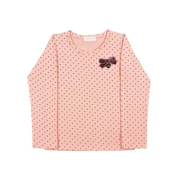 Shop Toddler Girl Shirt Long Sleeve Little Girls Clothes Pulla
