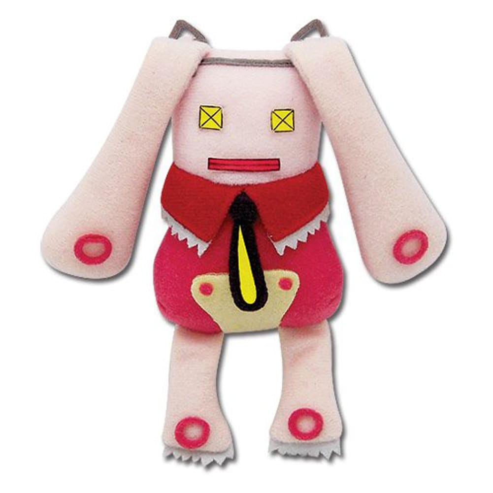 bleach stuffed animals