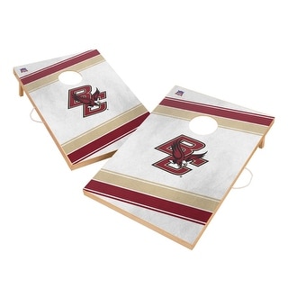 Boston College Eagles Regulation 2x4 Cornhole Set