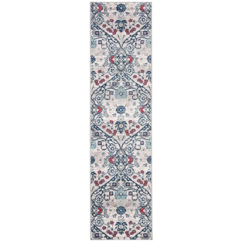 SAFAVIEH, Brentwood Alvara Traditional Oriental Rug