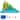 Costway Inflatable Water Park Bounce House with Climbing Wall Two