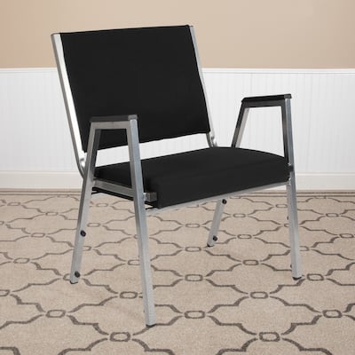 1500 lb. Rated Antimicrobial Bariatric Medical Reception Chair