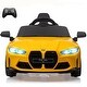 preview thumbnail 11 of 25, 12V Electric Vehicle,Ride On Car for Kids Yellow