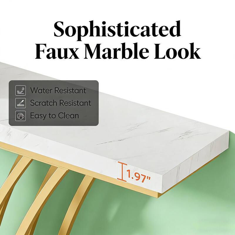 Luxury Entryway table