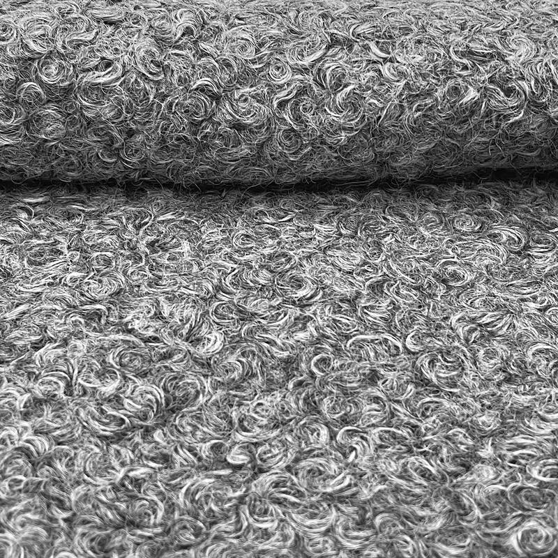 Grayson Ottoman Grey