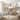 Furniture of America Oryas 2-Piece White and Natural Solid Wood Twin over Twin Bunk Bed and Dresser Kids Bedroom Set