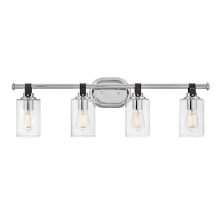 Hinkley Halstead Four Light Vanity