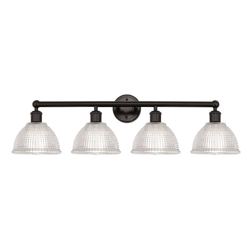 Innovations Lighting Endless Possibilities Edison - Arietta - 4 Light 35" Bath Vanity Light - Oil Rubbed Bronze