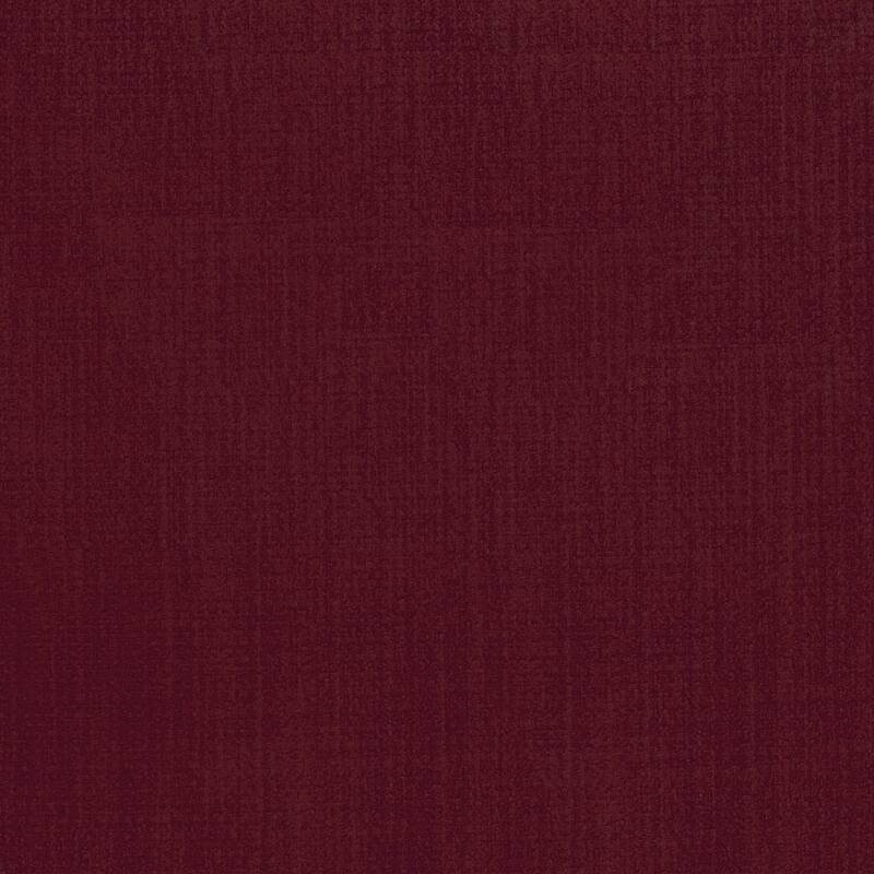 Bali Rattan Swivel Rocker with Solid All-Weather Cushion - Merlot