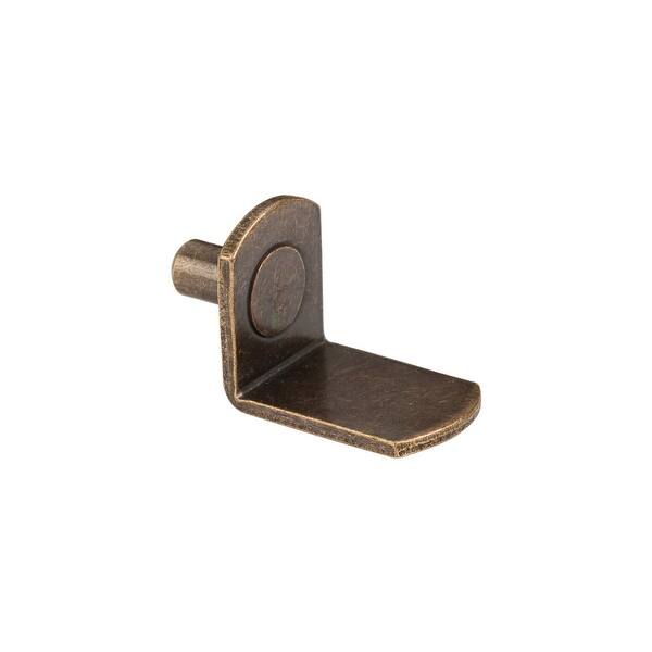 slide 2 of 2, Hardware Resources 3/16 Inch Diameter Push in Flat Shelf Pin (Pack of