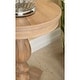 preview thumbnail 8 of 21, Linon Stanton Round Accent Side Table