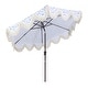 preview thumbnail 120 of 157, 9ft Tassel Patio Umbrella Auto-Tilt, Crank , by JONATHAN Y