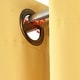 preview thumbnail 24 of 119, Lush Decor Insulated Grommet Blackout Curtain Panel Pair