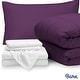 preview thumbnail 55 of 79, Bare Home Bed-in-a-Bag Down Alternative Comforter & Sheet Set
