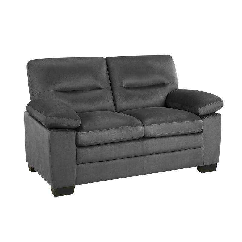 Louisa 2-Piece Living Room Sofa Set