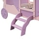 preview thumbnail 20 of 22, Princess Carriage Bed with Canopy