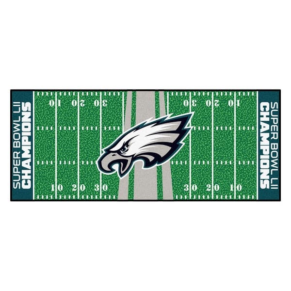 NFL - Philadelphia Eagles Rug - 19in. x 30in. - Big - Bed Bath & Beyond -  32051923