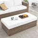 Option Cappuccino White