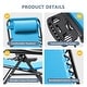 preview thumbnail 12 of 61, Homall Patio Zero Gravity Chair Lawn Lounge Chair with Pillow Set of 2