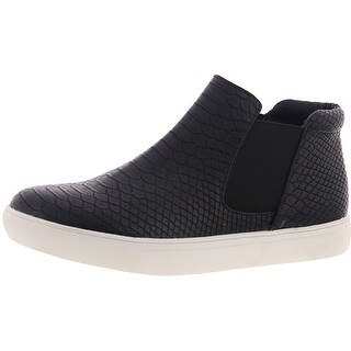 harlan snakeskin sneakers