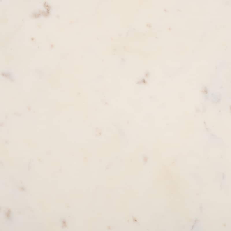 SAFAVIEH Home Minori Marble Side Table - 16"W x 16"D x 19"H