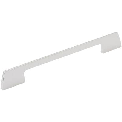 Amerock BP37302 Angle 7-9/16" Center to Center Handle Cabinet Pull