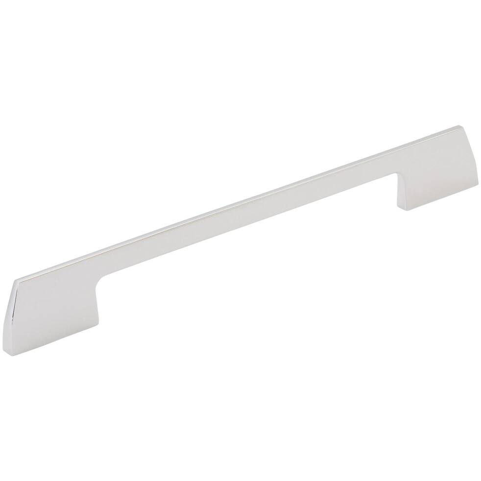 Amerock BP37302 Angle 7-9/16" Center to Center Handle Cabinet Pull