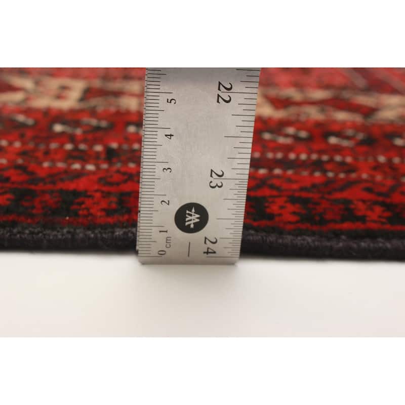 Teimani Tan Rug 2'9" x 4'9" - 2'9 x 4'9
