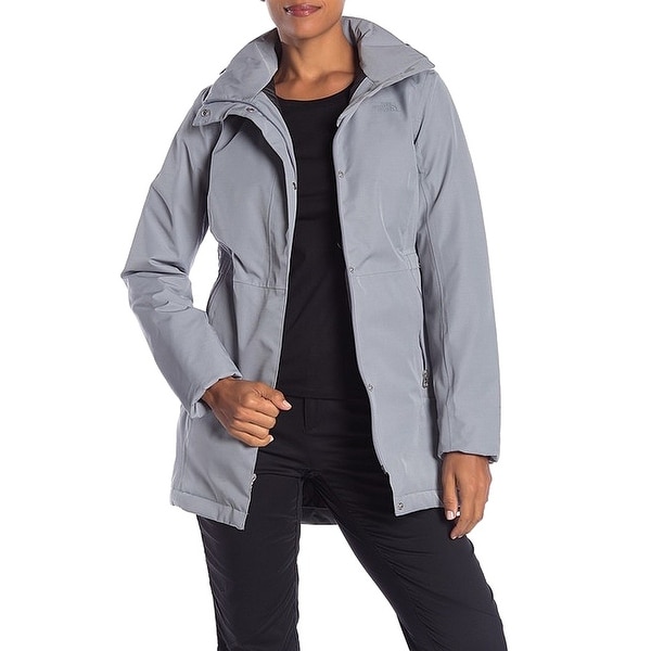 the north face insulated ancha parka