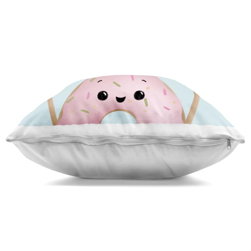 Stupell You're The Sprinkles On Top Decorative Printed Throw Pillow Design by Sarah Hickman