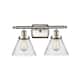 Option Brushed Satin Nickel / Seedy