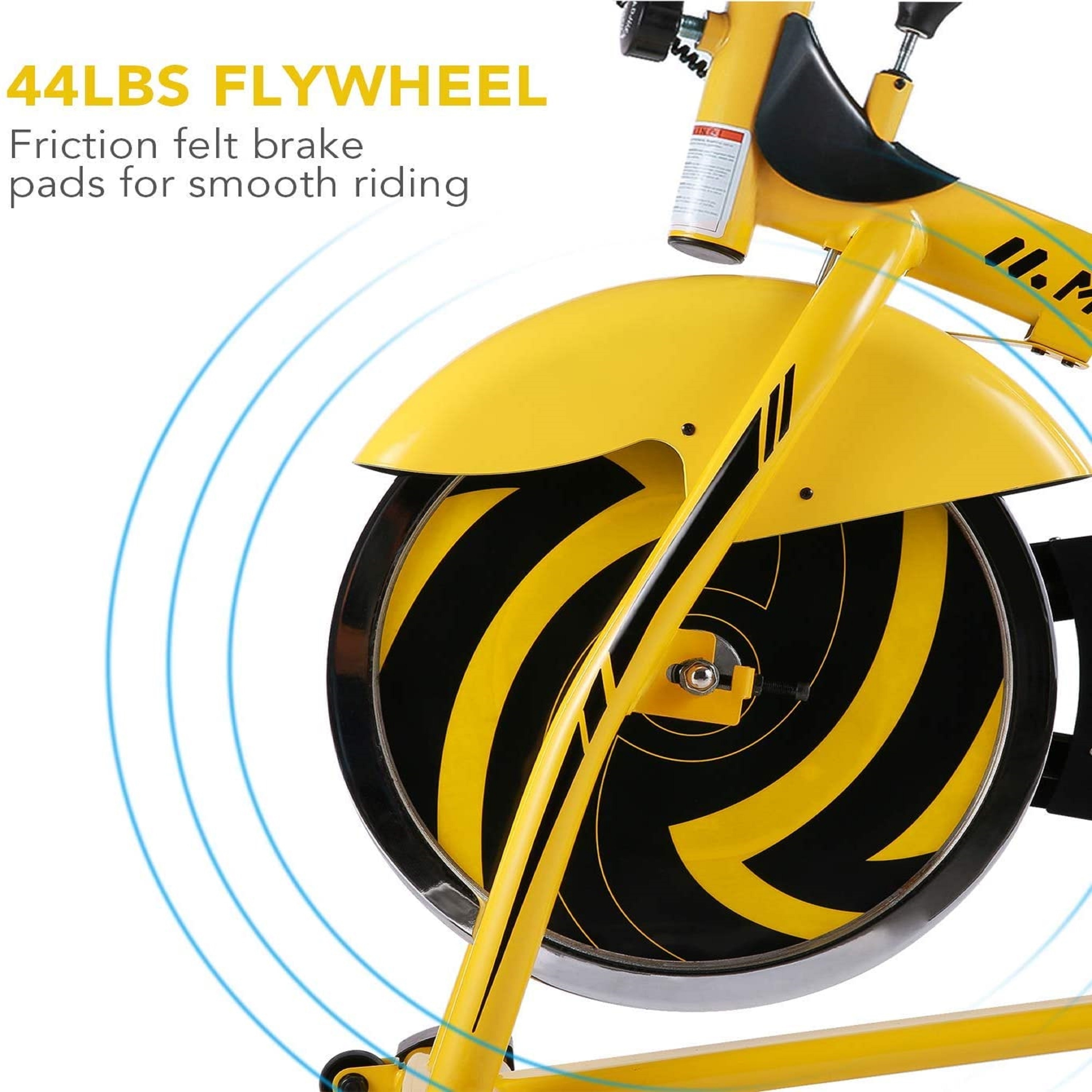 Maxkare online bike yellow