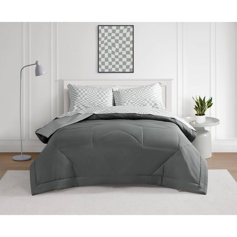 Cooling Technology 5-Piece Bed in a Bag - Queen