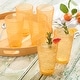 preview thumbnail 21 of 20, Certified International Santa Fe Set of 6 Acrylic Ice Tea Glass 22 oz - 3.75"W x 3.75"D x 6.25"H