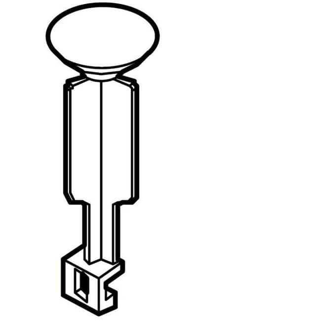 Pfister Replacement Pop-Up Plunger Sub Assembly - Polished Chrome