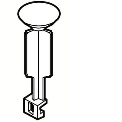 Pfister Replacement Pop-Up Plunger Sub Assembly