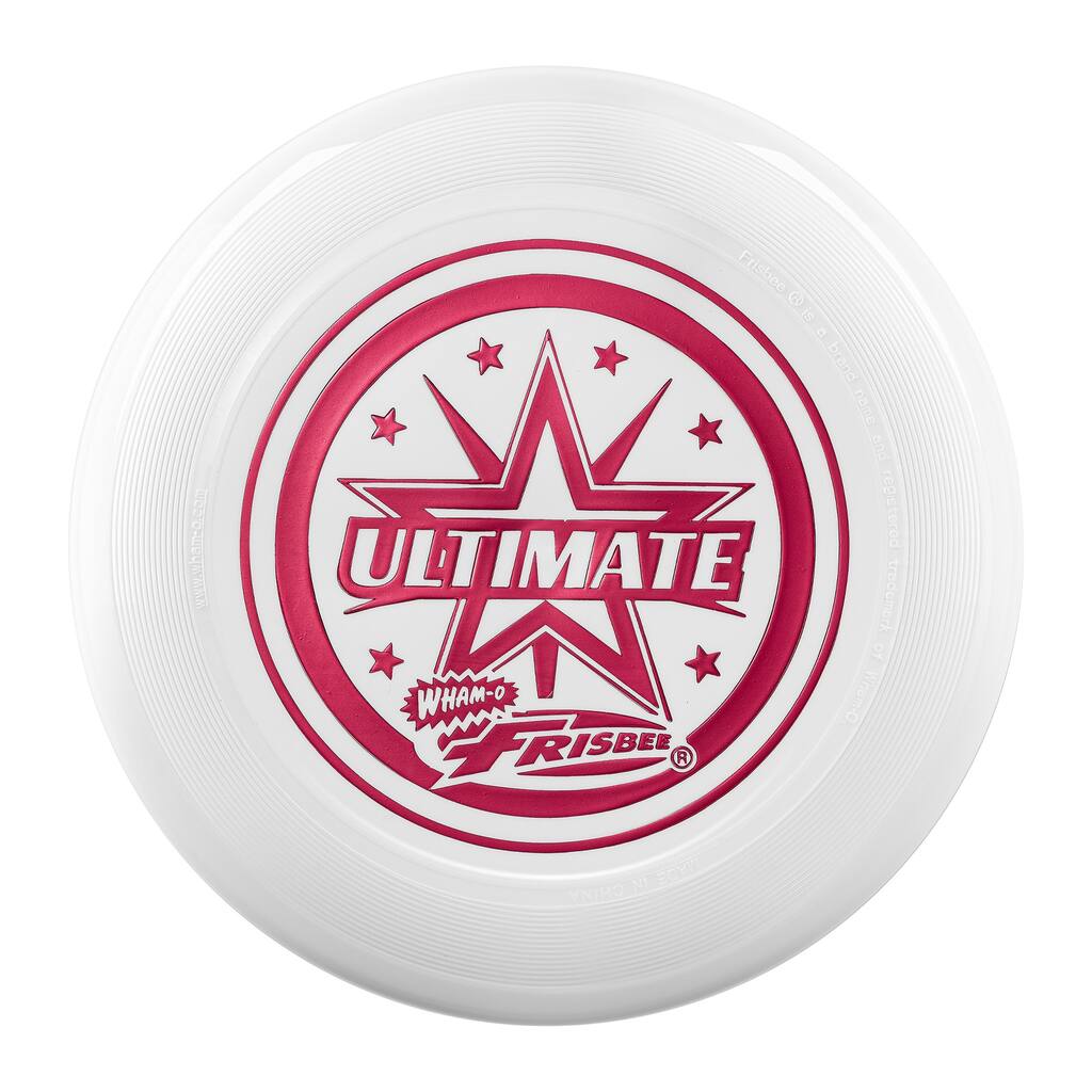 Frisbee Official Ultimate 175g Flying Disc, 10.75 Inch