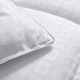 preview thumbnail 5 of 4, All Season Down Alternative Comforter Duvet Insert with Jacquard Cover