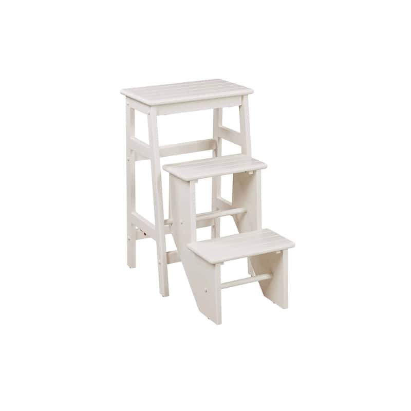 Boraam Niko 24 in Folding Step Stool